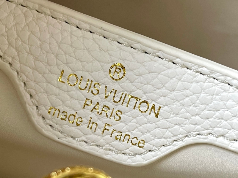 LV Capucines Bags